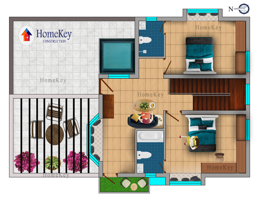 Best Construction Company in Mogappair